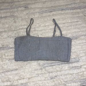 Brandy Melville crop top